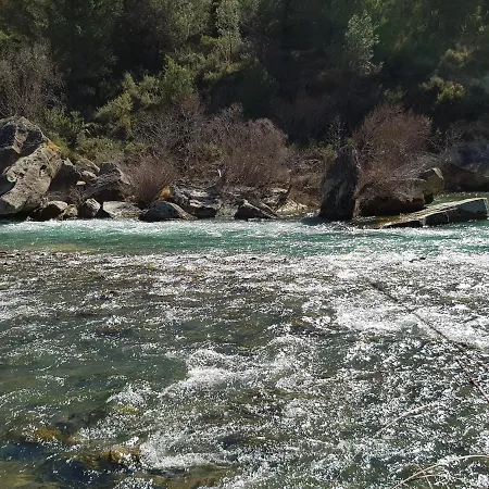 Natura Jordan Vakantiehuis