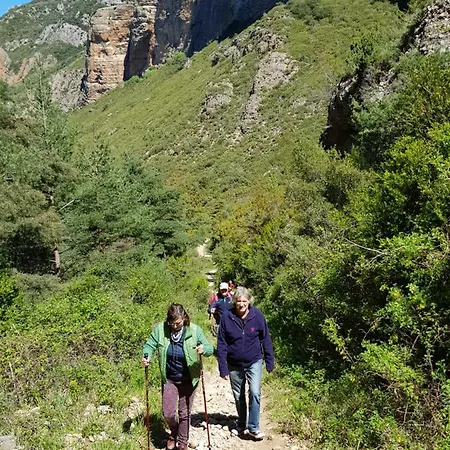 Natura Jordan * Murillo de Gallego