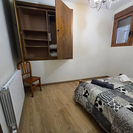 Natura Jordan Feriehus Murillo de Gállego