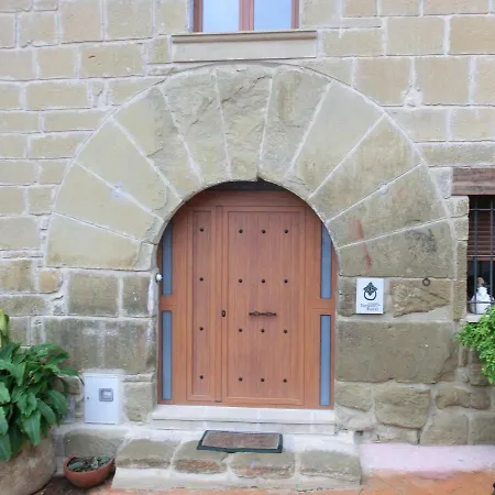 Natura Jordan Feriehus Murillo de Gállego