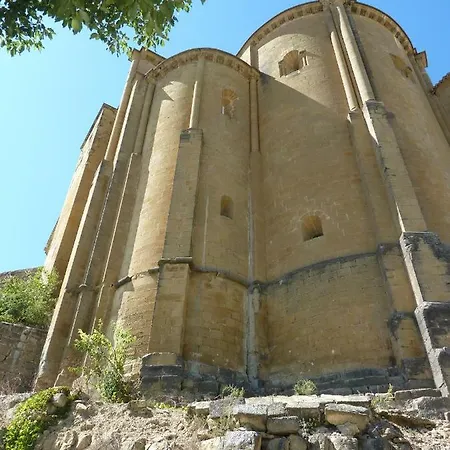 Vakantiehuis Natura Jordan Murillo de Gállego