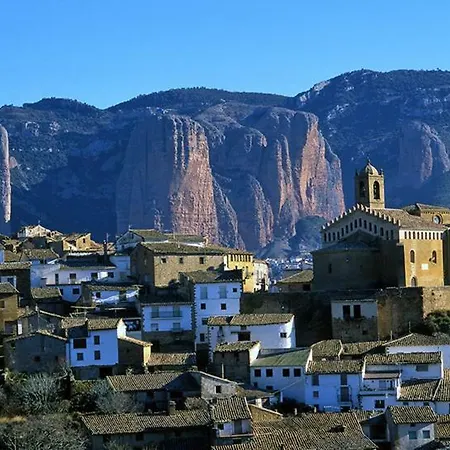 Natura Jordan Murillo de Gállego