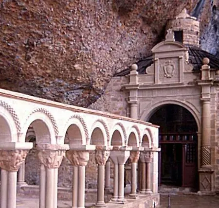 Natura Jordan Murillo de Gállego