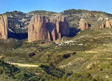 Natura Jordan Vakantiehuis *