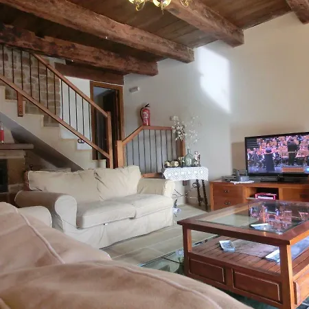 Vakantiehuis Natura Jordan Murillo de Gállego