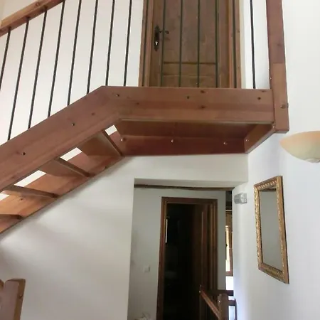 Natura Jordan Feriehus *