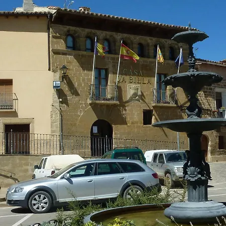 Natura Jordan Murillo de Gállego