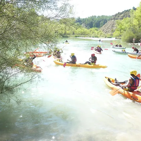 Natura Jordan Holiday home Murillo de Gallego