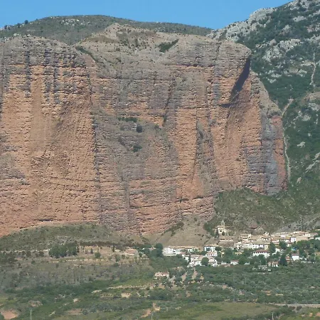 Vakantiehuis Natura Jordan