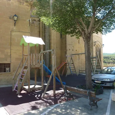 Natura Jordan 度假居 Murillo de Gállego