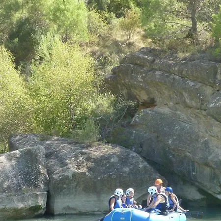 Holiday home Natura Jordan Murillo de Gallego