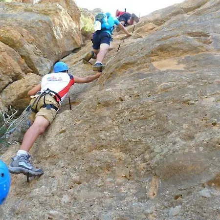 Natura Jordan Feriehus *