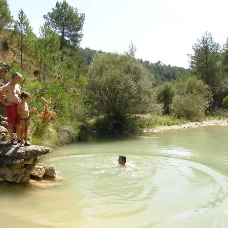 Natura Jordan Feriehus Murillo de Gállego