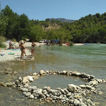 Natura Jordan Feriehus *