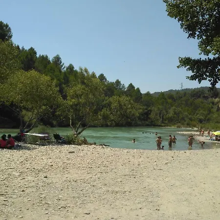 Natura Jordan Vakantiehuis