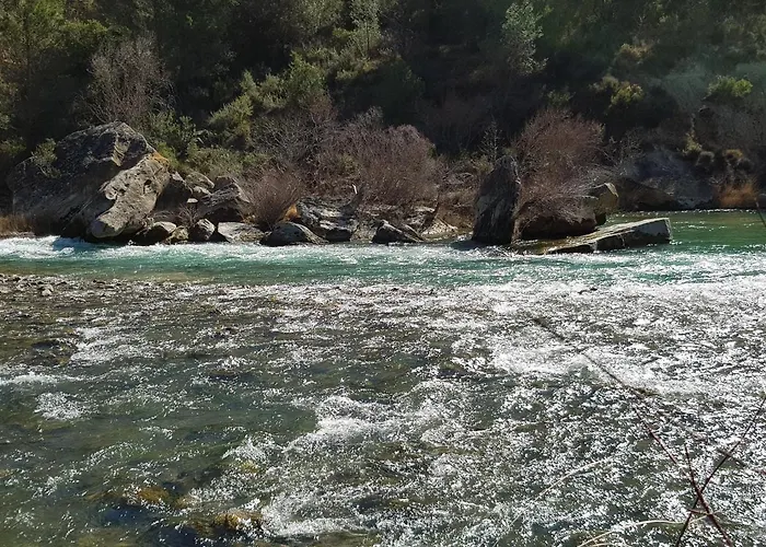 Natura Jordan Σπίτι διακοπών