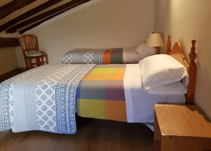 Natura Jordan Murillo de Gállego