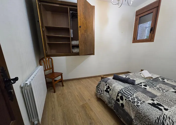 Natura Jordan Casa vacanze Murillo de Gállego