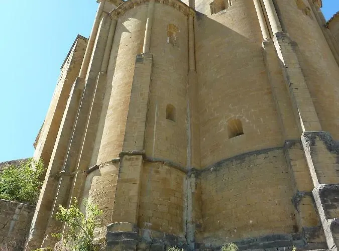 Casa vacanze Natura Jordan Murillo de Gállego