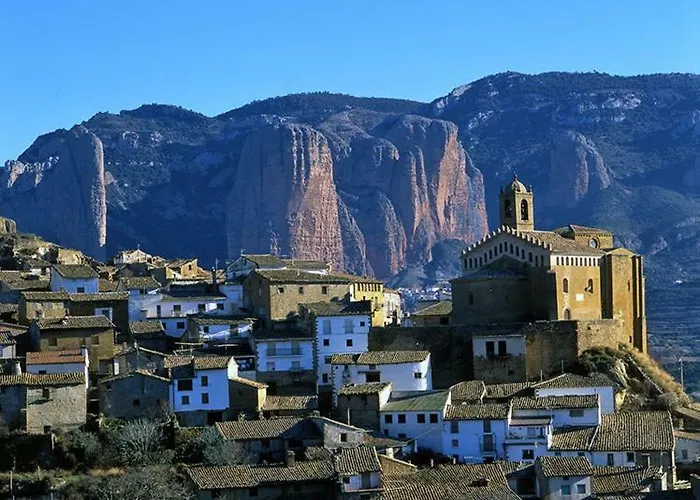 Natura Jordan Murillo de Gállego