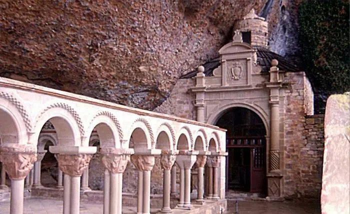 Natura Jordan Murillo de Gállego