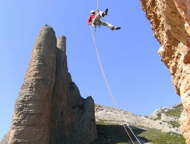 Natura Jordan Murillo de Gállego