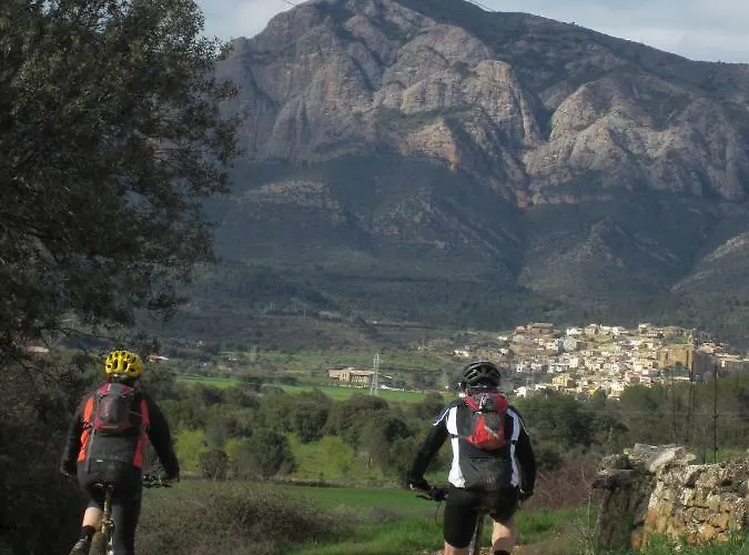 펜션 Natura Jordan