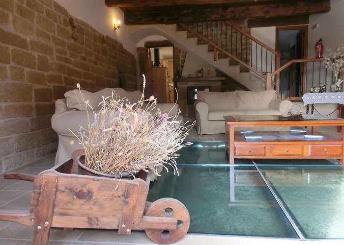 Natura Jordan Casa vacanze