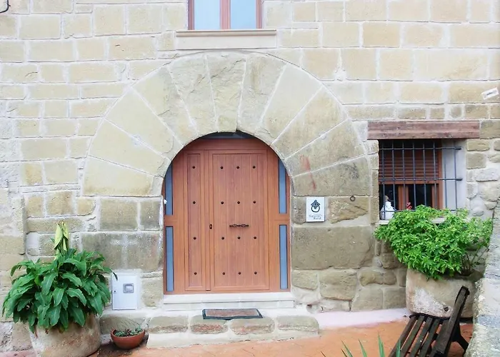 Casa vacanze Natura Jordan Murillo de Gállego