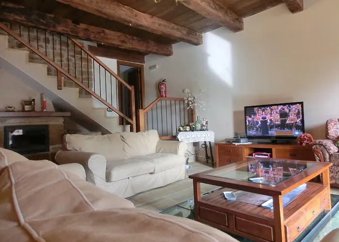 Casa vacanze Natura Jordan Murillo de Gállego