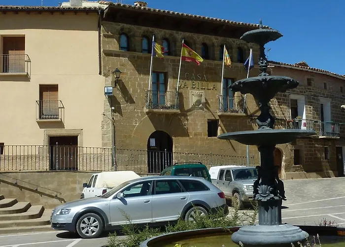 Natura Jordan Murillo de Gállego