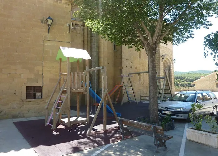 Natura Jordan Σπίτι διακοπών Murillo de Gállego