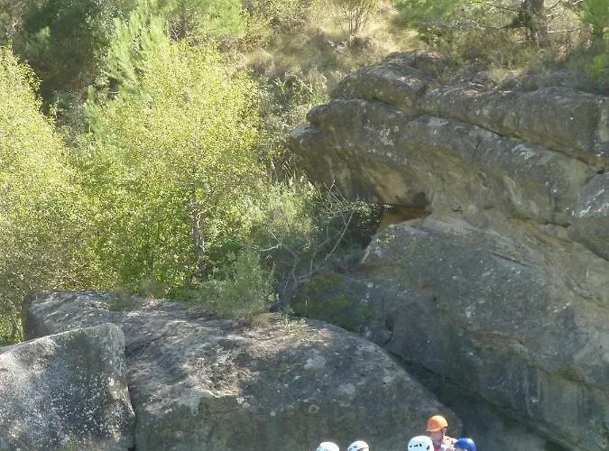 펜션 Natura Jordan Murillo de Gállego