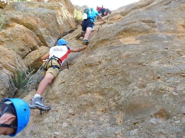 Natura Jordan Σπίτι διακοπών *