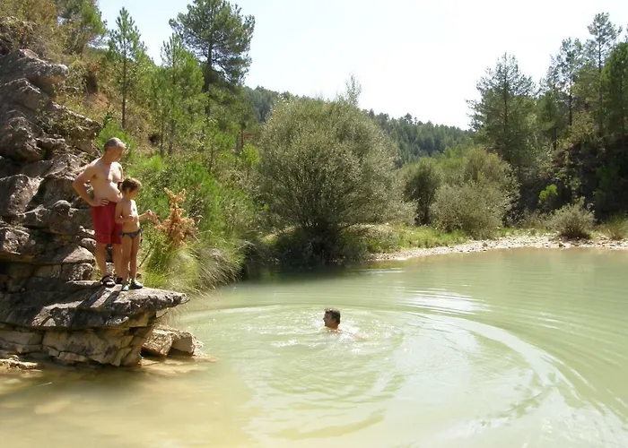 Natura Jordan Σπίτι διακοπών Murillo de Gállego